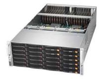 (Z0688133) sS9500/pro4U: 2xXeon Gold 6230, 4x8 Гб, 1 Тб SSD, 24x14 Тб SAS/