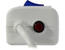 Сетевой фильтр PowerCube SPG(5+1)-16B-1.9М 1.9м  (6 розеток) 13647 