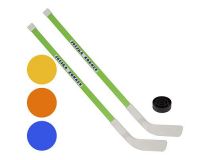 Престиж 998392  Хоккейный набор с шайбой