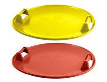 Престиж 998366 Санки-ледянки Экстрим  с пластиковыми ручками(58см)