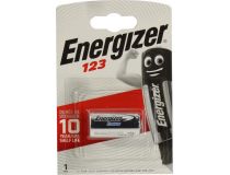 Energizer 123 (3V), Lithium  уп. 1 шт 