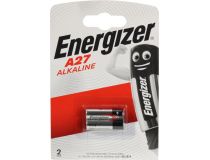Energizer A27 (12V) , щелочной (alkaline) уп. 2 шт 