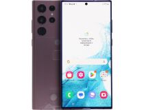 Samsung Galaxy S22 Ultra SM-S908EDRGMEA Burgundy (3GHz,12Gb,6.8 3088x1440 AMOLED,5G+WiFi+BT,256Gb,108+12+10+10Mpx)