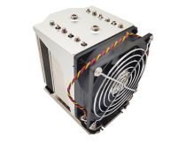 ALSEYE AS-M96 4U (4пин, LGA4189, 36.7дБ, 3800 об/мин, Cu+Al+тепловые трубки)