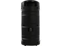 Колонка Ginzzu GM-231 (2x10W, Bluetooth, USB, microSD, FM, ПДУ, Li-Ion)