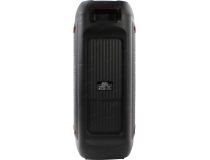 Колонка Ginzzu GM-217 (2x24W, Bluetooth, USB, microSD, FM, ПДУ, Li-Ion)