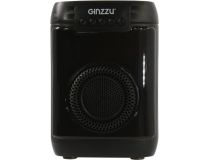 Колонка Ginzzu GM-912B (16W, Bluetooth 5.0, USB, microSD, FM, Li-Ion)