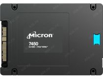 SSD 15.36 Tb U.3 Micron 7450 PRO MTFDKCC15T3TFR-1BC1ZABYY  2.5 3D TLC
