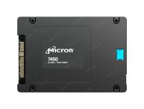 SSD 7.68 Tb U.3 Micron 7450 PRO  MTFDKCC7T6TFR-1BC1ZABYY 2.5 3D TLC