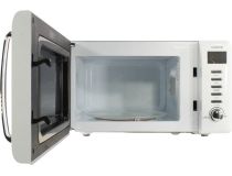 HARPER HMW-20ST02 White Микроволновая печь (700Вт, 20л)
