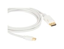Mini DisplayPort (M) - DisplayPort (M), 1.8м, Kramer C-MDP/DPM-6