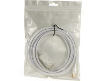 Кабель-адаптер miniDisplayPort(M) - DisplayPort(M) 3м