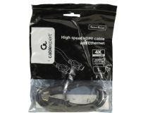 Cablexpert CC-HDMI4L-1M Кабель HDMI to HDMI (19M -19M) 1м ver2.0