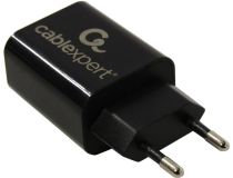Cablexpert MP3A-PC-36 Зарядное устройство USB (Вых. DC5V, 12W, 2xUSB, кабель Lightning)
