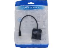 Vention TDDBB  Кабель-адаптер USB-C - VGA(15F)