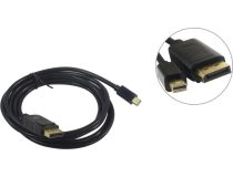 Cablexpert CCP-mDP2-6 Кабель miniDP(M) - DisplayPort(M) 1.8м