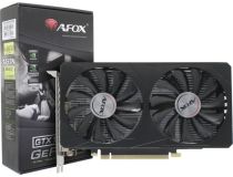 4Gb PCI-E GDDR6 AFOX AF1650-4096D6H4 (RTL) DVI+HDMI+DP GeForce GTX1650 