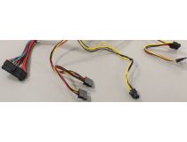 Блок питания ExeGate AA400+кабель 220V  EX253682RUS-PC 400W ATX (24+4пин)