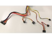 Блок питания ExeGate AA450+кабель 220V  EX253683RUS-PC 450W ATX (24+4пин)