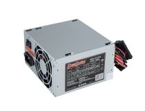 Блок питания 350W ExeGate CP350 EX169945RUS-PC (ATX, PC, 8cm fan, 24pin, 4pin, 3xSATA, 2xIDE, кабель 220V в комплекте)