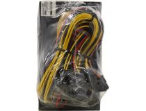 Блок питания ExeGate 400PPE+кабель 220V EX260638RUS-PC  400W ATX (24+4+6/8пин)