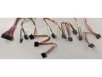 Блок питания ExeGate 550NPX+кабель 220V EX282071RUS-PC  550W ATX (24+4+6/8пин)