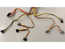 Блок питания ExeGate AB500+кабель 220V  EX219185RUS-PC  500W ATX (24+4пин)