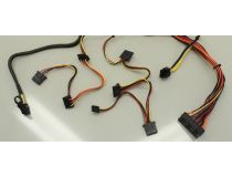 Блок питания ExeGate XP500+кабель 220V  EX219463RUS-PC 500W ATX(24+4пин)