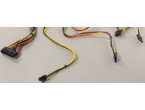 Блок питания ExeGate AA500+кабель 220V EX256711RUS-PC  500W ATX (24+4пин)