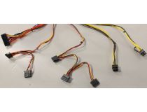 Блок питания ExeGate UNS500+кабель 220V ES261569RUS-PC  500W ATX (24+4+6/8пин)