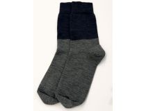 Термоноски зимние махровые, OW-1, р.38-40