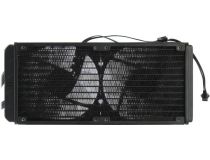 ExeGate  EX293458RUS  BlackWater-240.PWM.ARGB (4пин,115x/1200/1700/2011/2066/AM4-FM2,11-27дБ,800-2000об/мин)