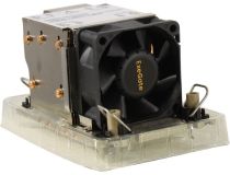 ExeGate EX293442RUS ESNK-P0078AP4.PWM.2U.4189.Cu (4 пин, 4189, 2U, Cu+Al+тепловые трубки)