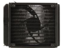 ExeGate  EX293455RUS BlackWater-120V2.PWM.RGB (4пин,115x/1200/1700/2011/2066/AM4-FM2,11-27дБ,800-2000об/мин)