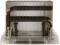 ExeGate EX293445RUS ESNK-P0063P.2U.SP3.Cu (SP3, 2U, радиатор без вентилятора, Cu+Al+тепловые трубки)