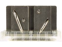 ExeGate EX293449RUS ESNK-P0068PS.2U.3647.Cu (3647, 2U, радиатор без вентилятора, Cu+Al+тепловые трубки)