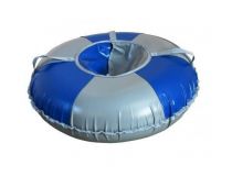 КЕДР 95-0202-Ст Сноутьюб 95 см, автотент, секторный верх