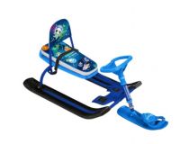 NIKA kids ТС4-1М/К Снегокат  Тимка спорт 4-1 