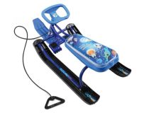 NIKA Игрушка.Снегокат Тимка спорт 2 (ТС2-М/К космический)