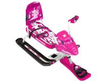 NIKA Игрушка.Снегокат  Snowpatrol  (СНД2/SP2 snowpatrol розовый )