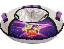 NIKA kids ТБ1КР-85/П2  Тюбинг Рисунок с пришельцами 