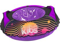 NIKA Игрушка. Тюбинг принтованный (NT-90/V  Neotube violet )