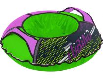 NIKA Игрушка. Тюбинг принтованный (NT-100/2 Neotube green )