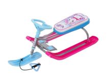 NIKA Игрушка. Снегокат Тимка спорт 2  ТС2-М/ЕР с единорогом