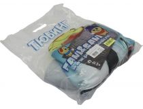 FANI SANI 80131 Санки-ватрушка  Щенки PROFFI  (1м)