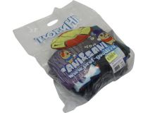 FANI SANI 80159 Санки-ватрушка Новогодний хоровод PROFFI (1м)