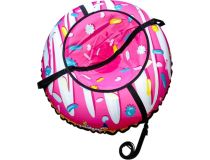 FANI SANI Санки-ватрушка БУБЛИК PROFFI диаметр 110 см Fani Sani/7 84202