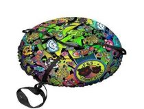 FANI SANI Санки-ватрушка Street FS PROFFI диаметр 90 см Fani Sani/8 84292