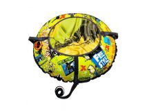 FANI SANI 80148 Санки-ватрушка  Free Style PROFFI (0.9м)