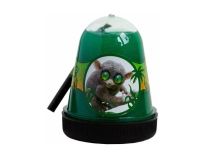 SLIME S300-23 Игрушка Jungle с золотым глиттером (Голаго) 130 г